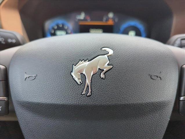 new 2025 Ford Bronco Sport car, priced at $34,500