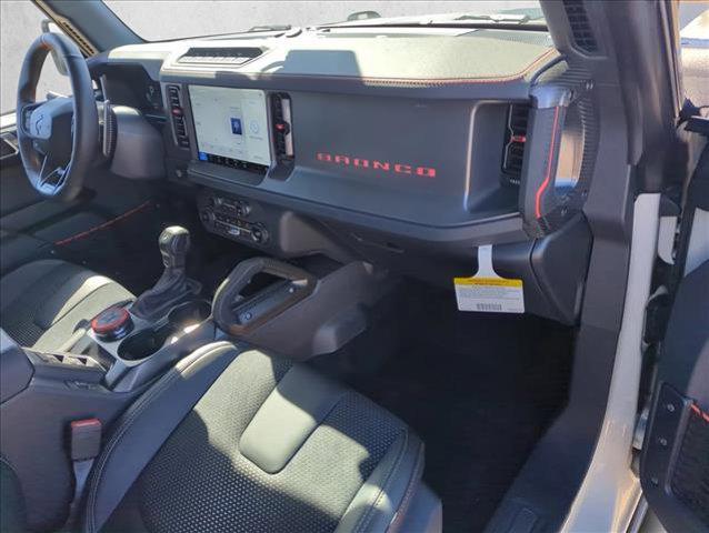 new 2025 Ford Bronco car