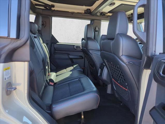 new 2025 Ford Bronco car