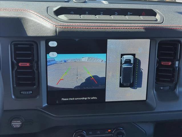 new 2025 Ford Bronco car