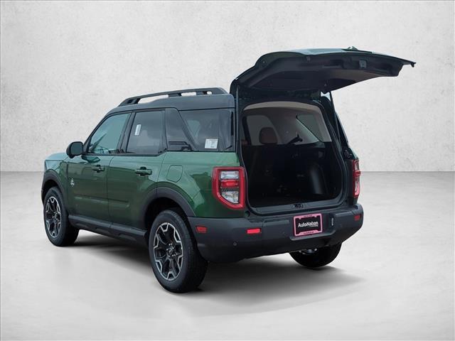 new 2025 Ford Bronco Sport car, priced at $37,500