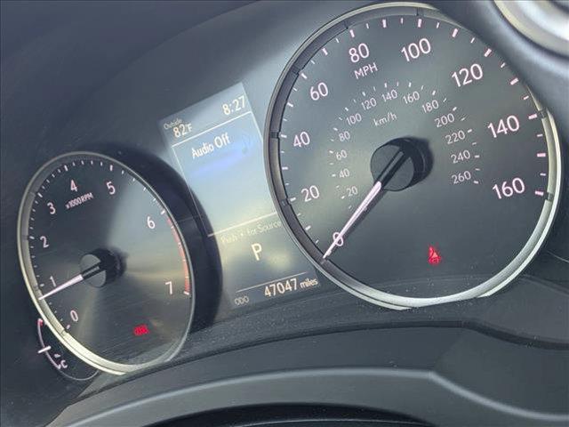 used 2023 Lexus IS 300 car, priced at $32,700