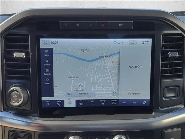 used 2023 Ford F-150 car, priced at $46,554