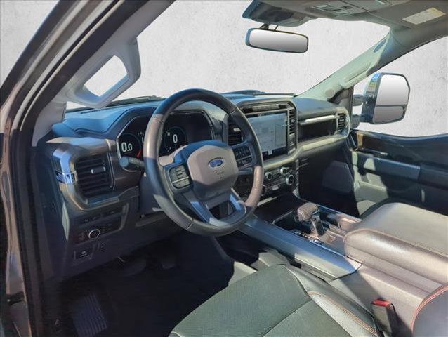 used 2023 Ford F-150 car, priced at $46,554