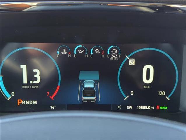 used 2023 Ford F-150 car, priced at $46,554