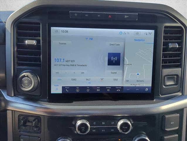 used 2023 Ford F-150 car, priced at $46,554