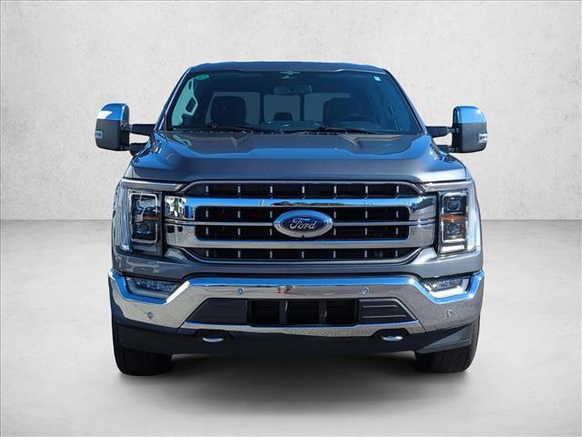 used 2023 Ford F-150 car, priced at $46,554