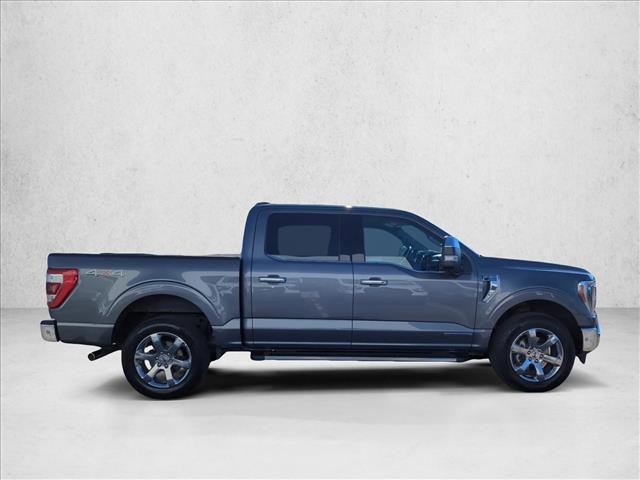 used 2023 Ford F-150 car, priced at $46,554