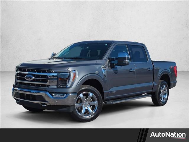 used 2023 Ford F-150 car, priced at $46,554