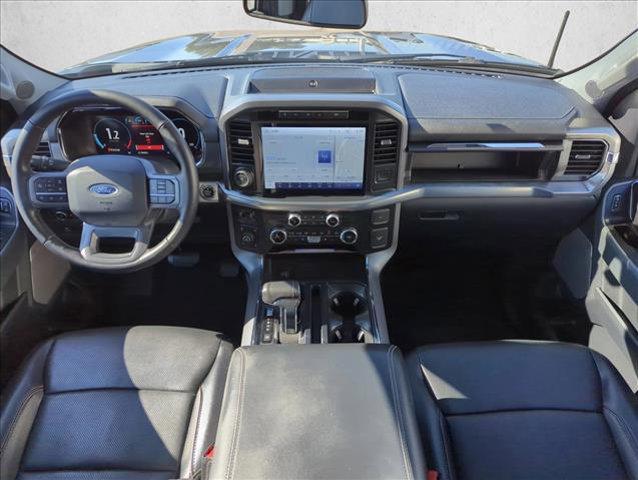 used 2023 Ford F-150 car, priced at $46,554