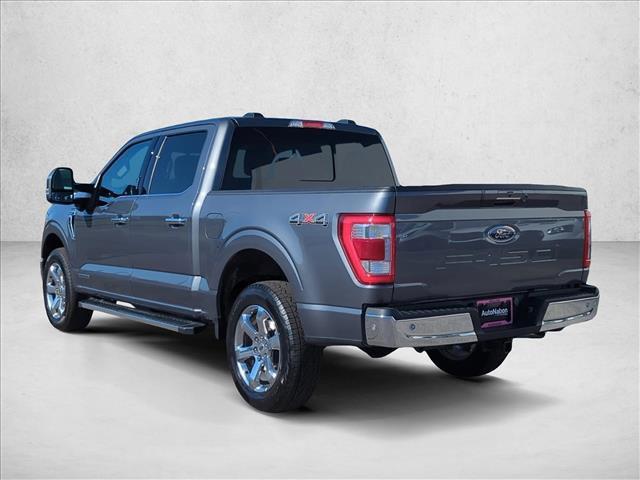 used 2023 Ford F-150 car, priced at $46,554