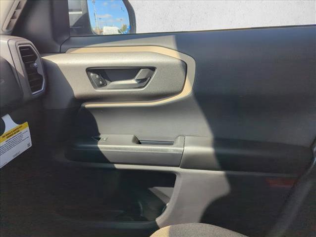 new 2025 Ford Bronco Sport car, priced at $32,500