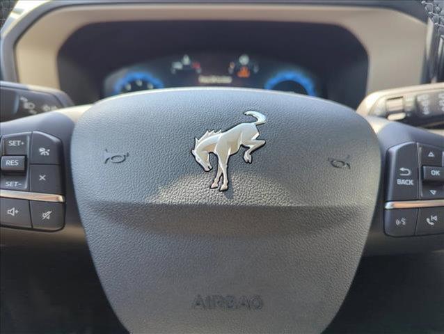 new 2025 Ford Bronco Sport car, priced at $32,500