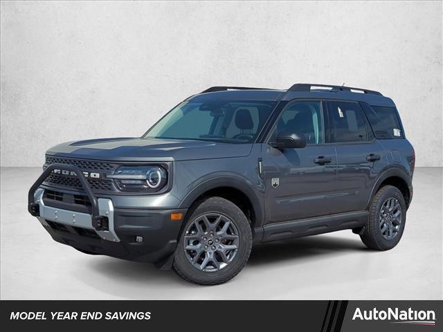 new 2025 Ford Bronco Sport car, priced at $32,500