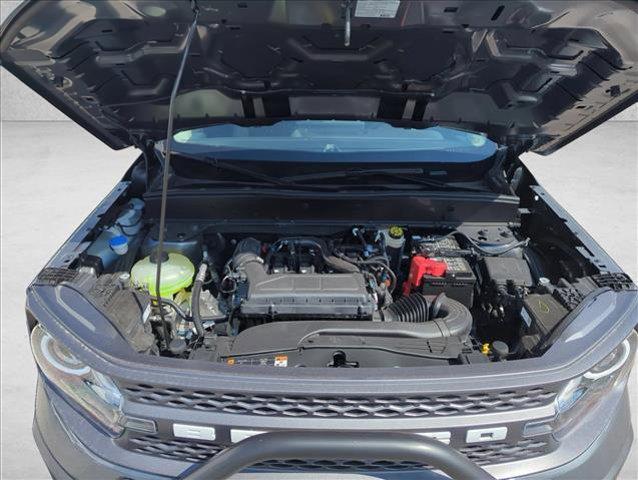 new 2025 Ford Bronco Sport car, priced at $32,500