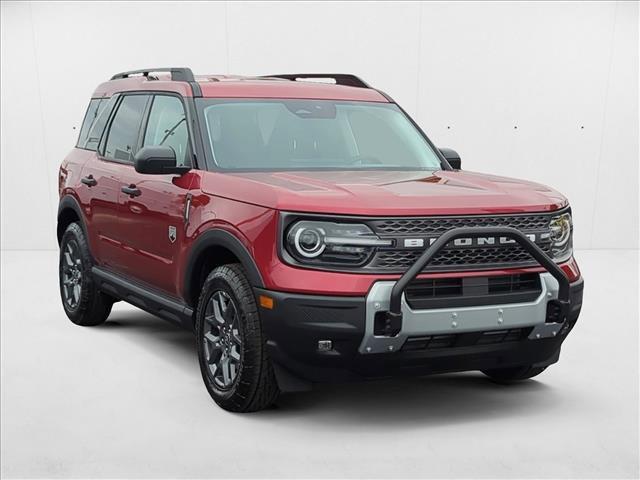 new 2025 Ford Bronco Sport car, priced at $33,500