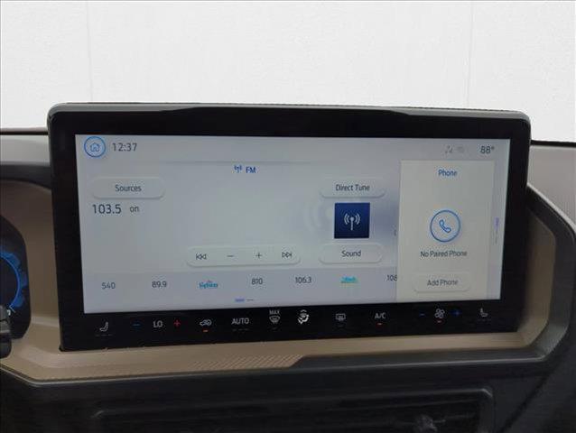 new 2025 Ford Bronco Sport car, priced at $33,500