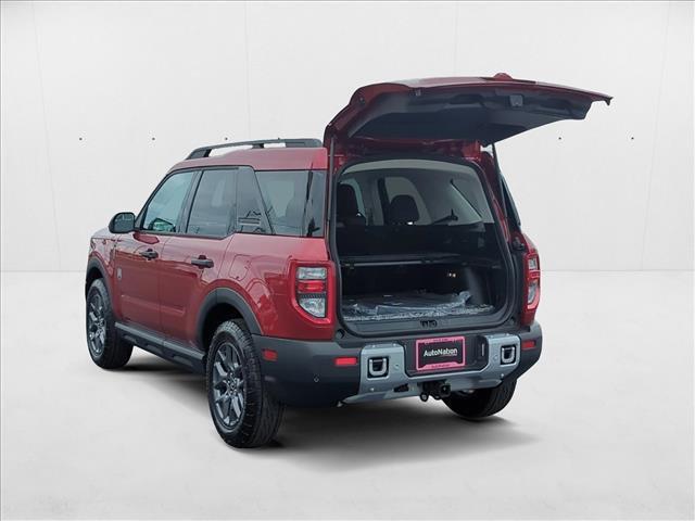 new 2025 Ford Bronco Sport car, priced at $33,500