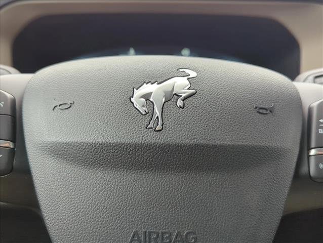 new 2025 Ford Bronco Sport car, priced at $33,500