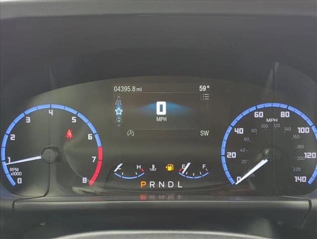 used 2024 Ford Bronco Sport car, priced at $27,320