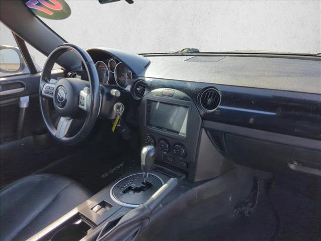 used 2007 Mazda MX-5 Miata car, priced at $8,697