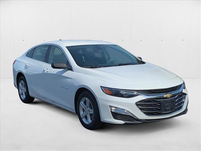 used 2020 Chevrolet Malibu car, priced at $15,400