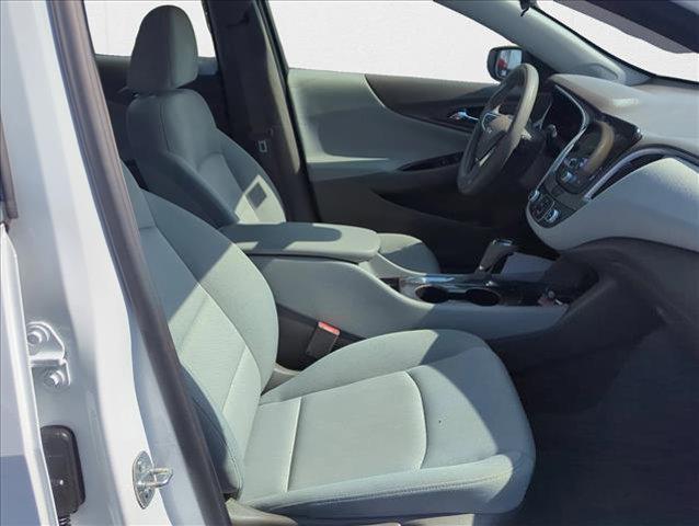 used 2020 Chevrolet Malibu car, priced at $15,400