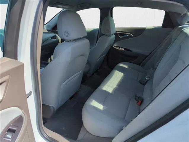 used 2020 Chevrolet Malibu car, priced at $15,400