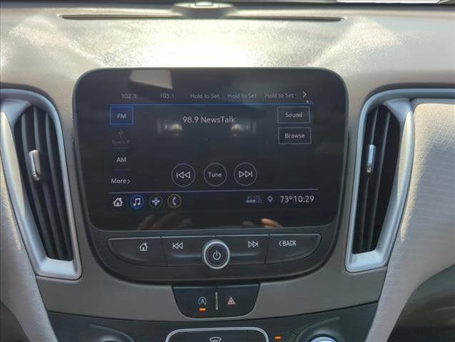 used 2020 Chevrolet Malibu car, priced at $15,400