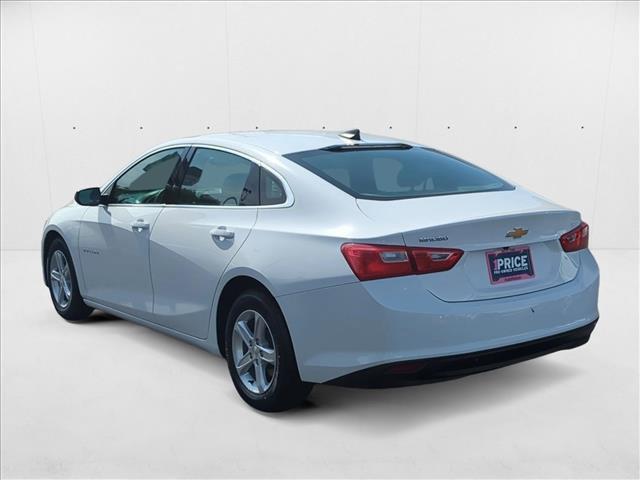 used 2020 Chevrolet Malibu car, priced at $15,400