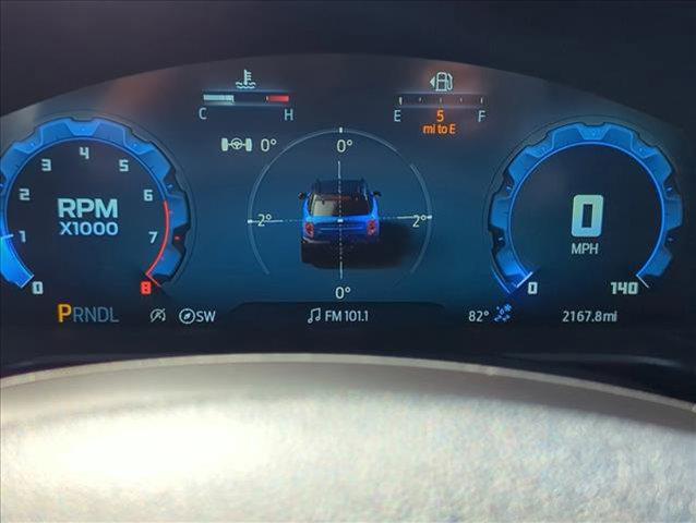 new 2025 Ford Bronco Sport car, priced at $32,500