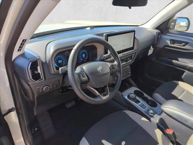 new 2025 Ford Bronco Sport car, priced at $32,500