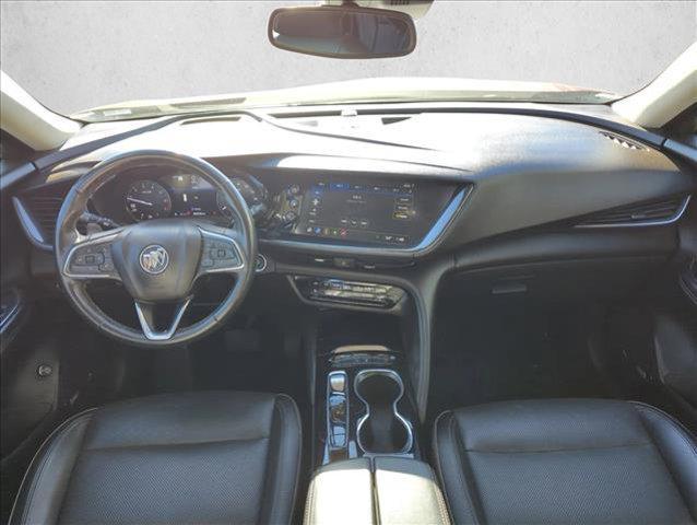 used 2022 Buick Envision car, priced at $20,959