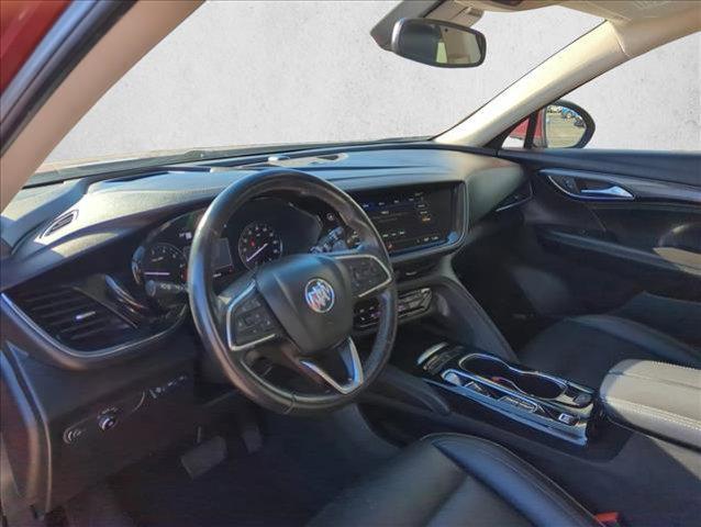 used 2022 Buick Envision car, priced at $20,959