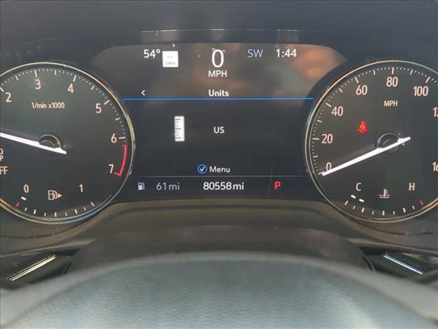 used 2022 Buick Envision car, priced at $20,959