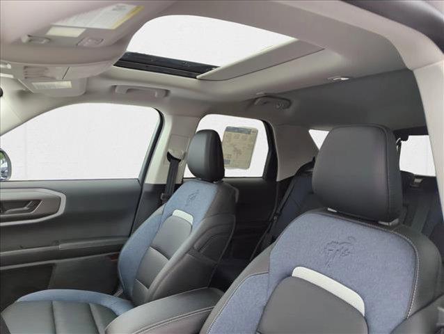 new 2025 Ford Bronco Sport car, priced at $37,500