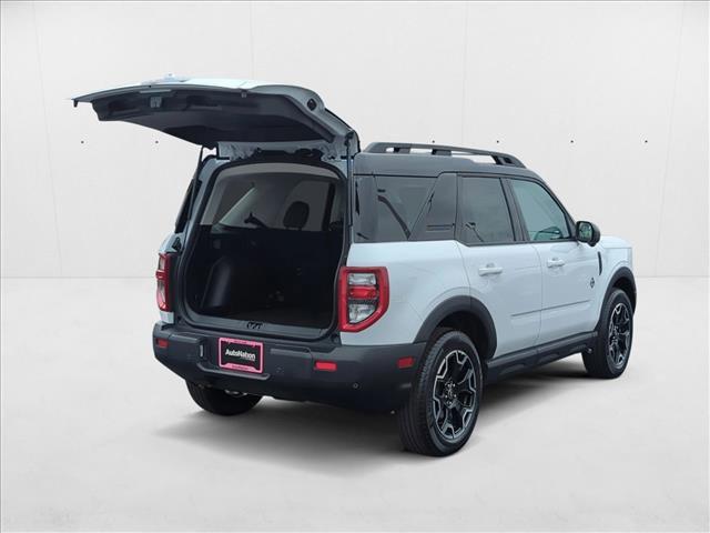 new 2025 Ford Bronco Sport car, priced at $37,500