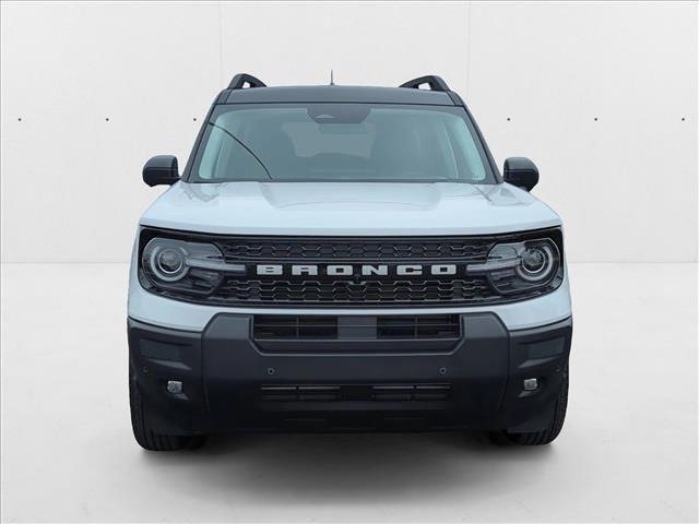 new 2025 Ford Bronco Sport car, priced at $37,500