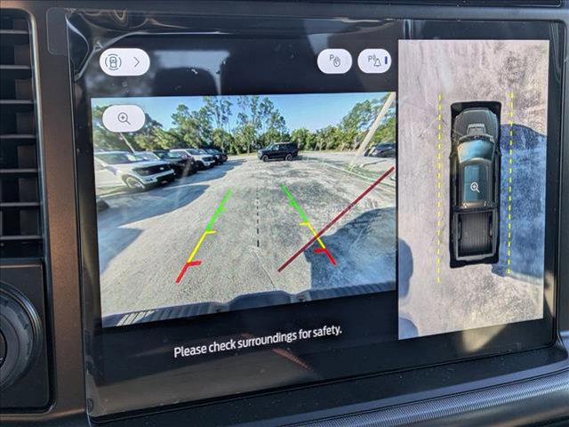 new 2025 Ford F-150 car