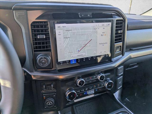 new 2025 Ford F-150 car