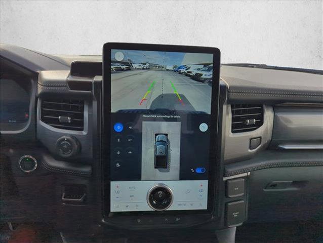 new 2025 Ford F-150 Lightning car, priced at $65,450