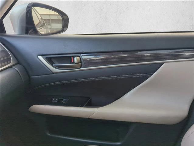 used 2016 Lexus GS 350 car, priced at $18,500