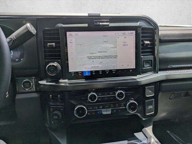 new 2025 Ford F-250 car, priced at $85,045