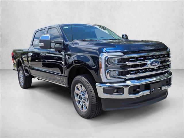 new 2025 Ford F-250 car, priced at $85,045