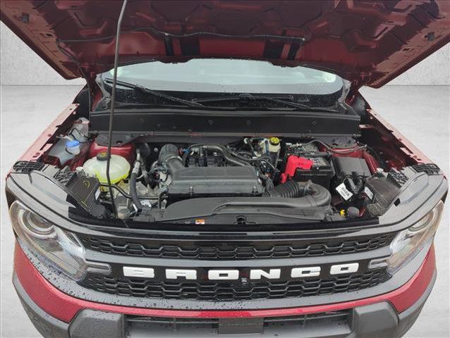 new 2025 Ford Bronco Sport car, priced at $36,500