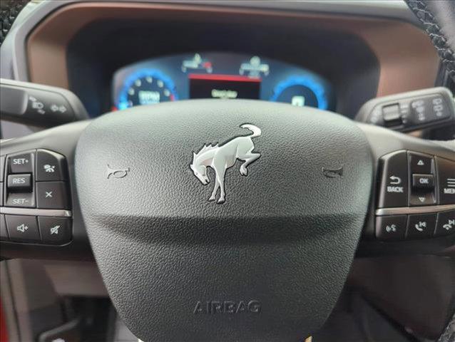 new 2025 Ford Bronco Sport car, priced at $36,500