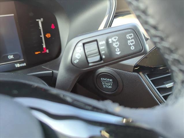 new 2025 Ford Escape car, priced at $26,500