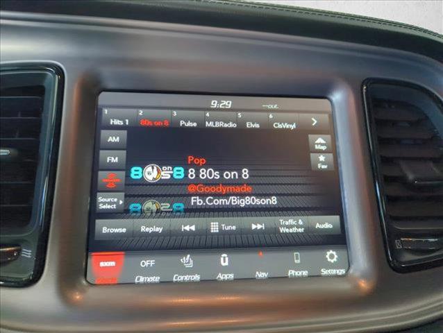 used 2023 Dodge Challenger car, priced at $42,375