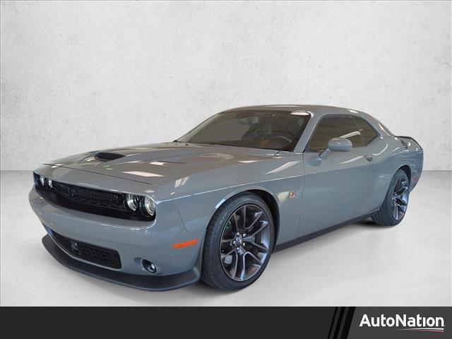 used 2023 Dodge Challenger car, priced at $42,375