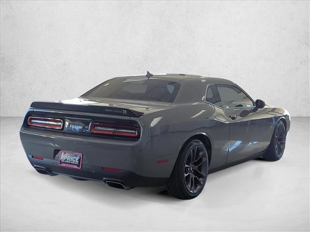 used 2023 Dodge Challenger car, priced at $42,375